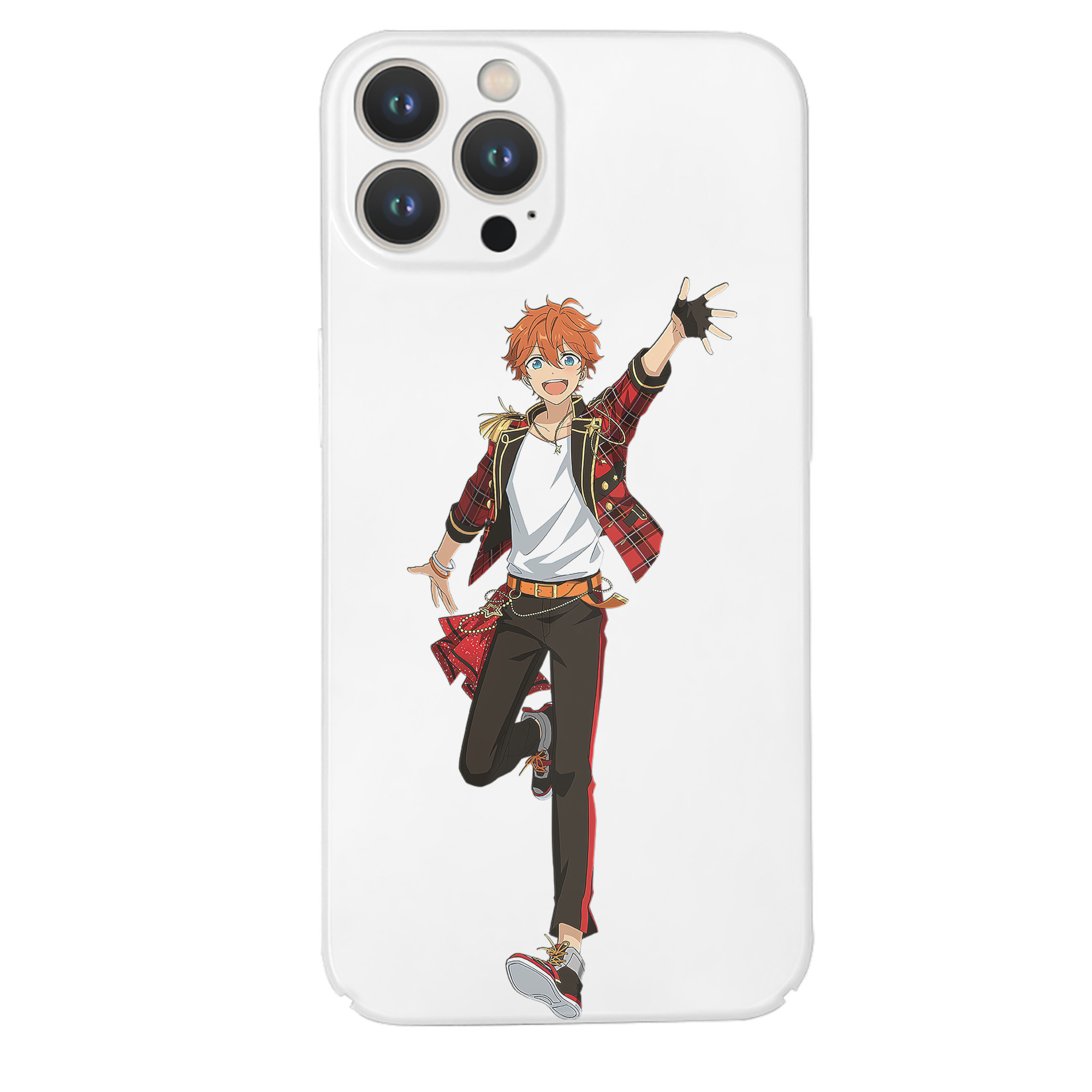 （画像用） あんさんぶるスターズ! Ensemble Stars 【iPhone 14シリーズ対応】ハードケース